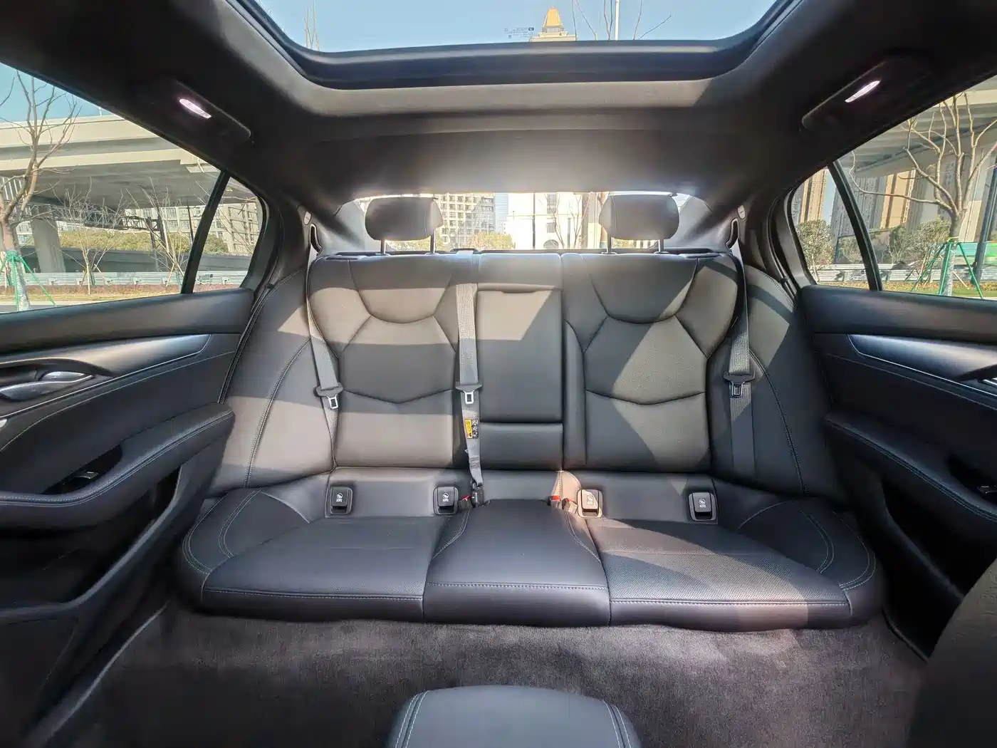 Cadillac CT5 2023 28T Luxury Style (Standard Edition) фото 24