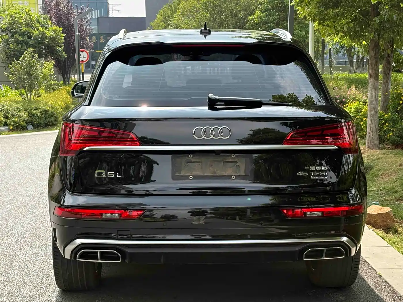 Audi Q5L 2021 45 TFSI Luxury Dynamic фото 5