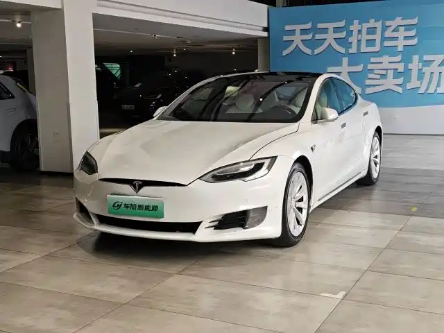 TESLA MODEL S 2017