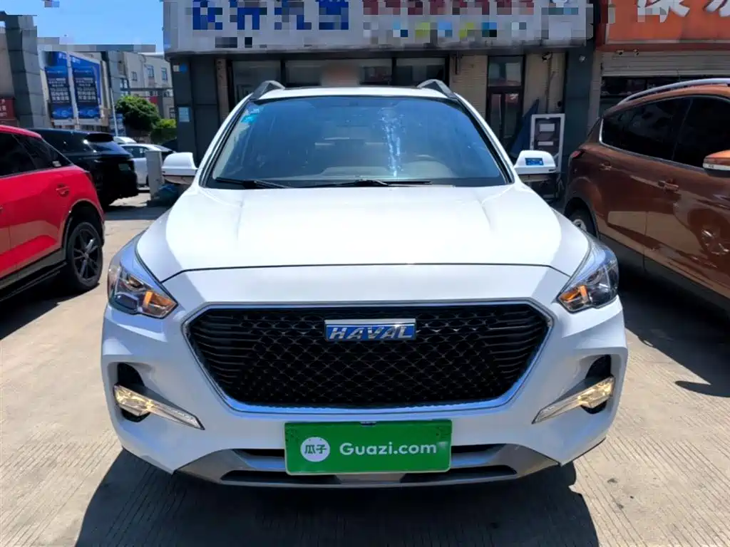 Haval M6 2017 1.5T Automatic 2WD Elite фото 3