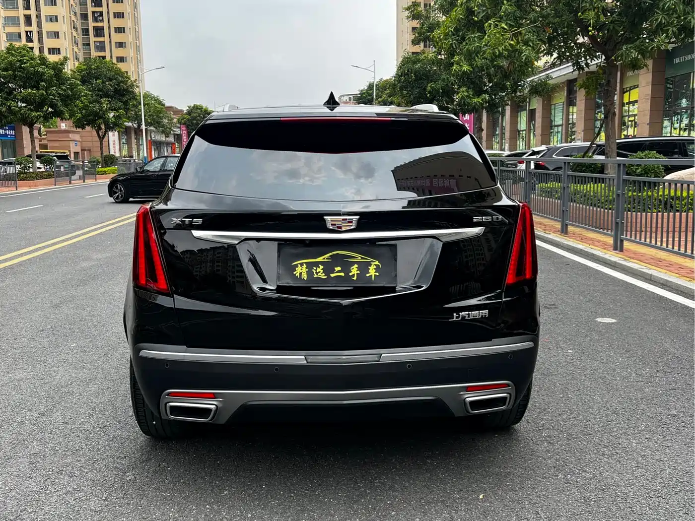Cadillac XT5 2020 28T Luxury Model фото 5