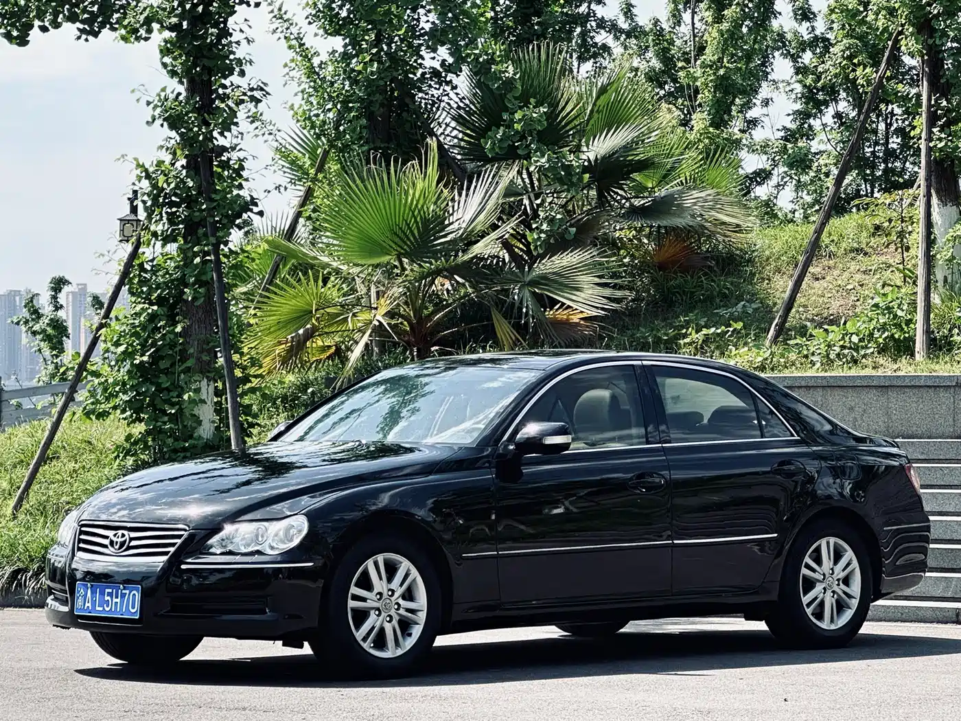 Toyota Reiz 2008 2.5S Special Commemorative Edition