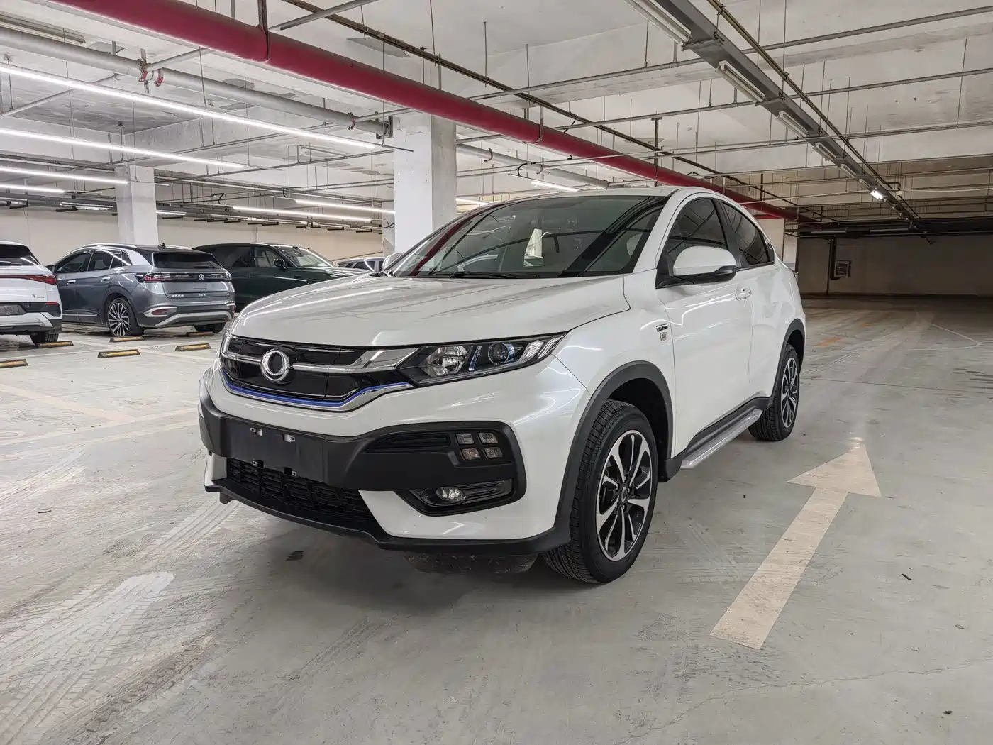 CIIMO Dongfeng Honda X-NV 2020 Wind Rider Edition