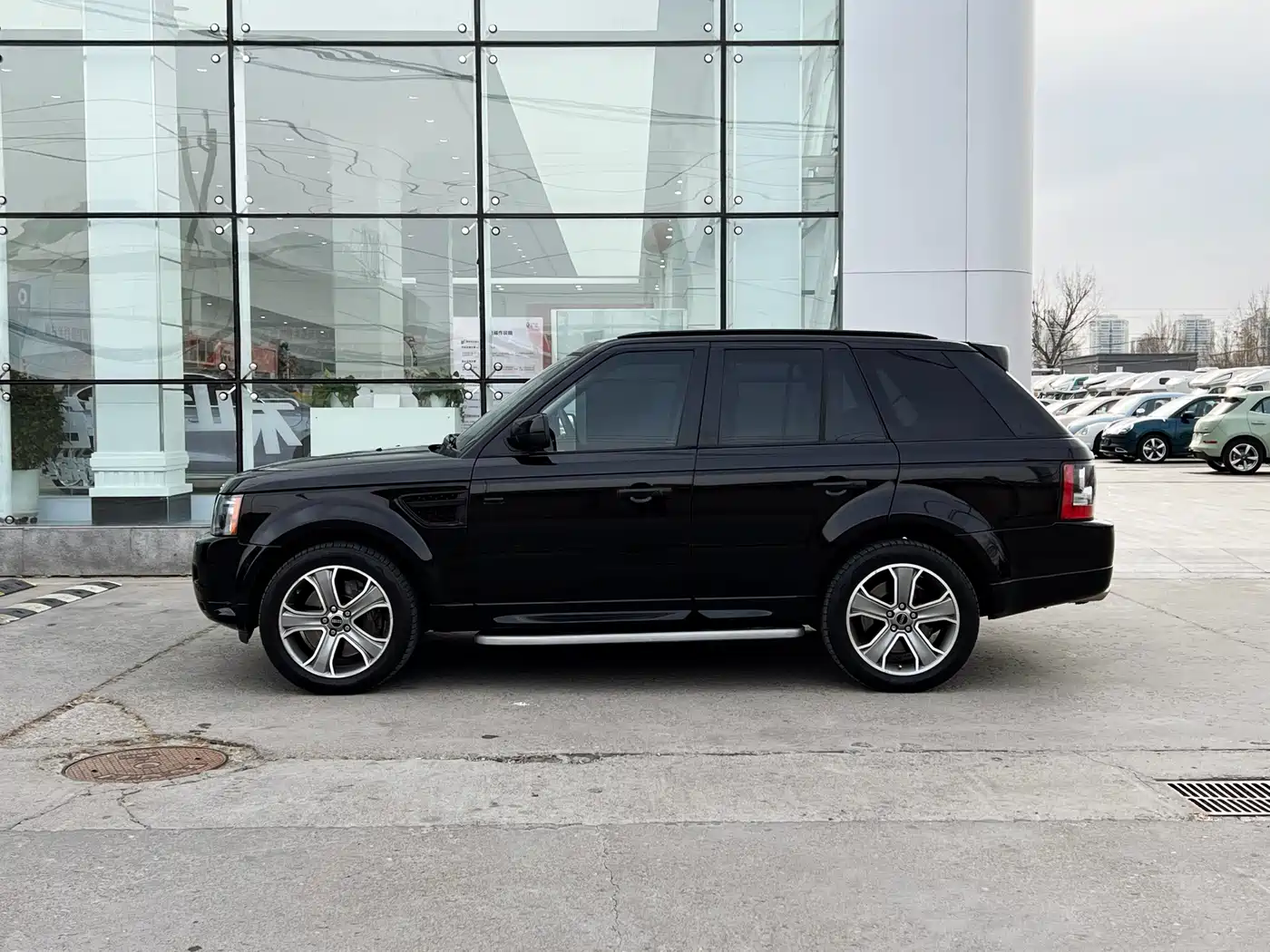 Land Rover Range Rover Sport 2010 5.0 SC V8 HSE фото 8