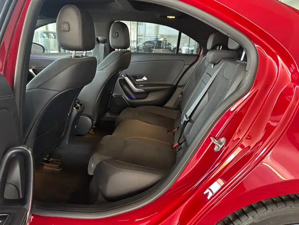 Mercedes-Benz A-Class 2022 Facelift II A 200 L Sport Sedan Fashion фото 10