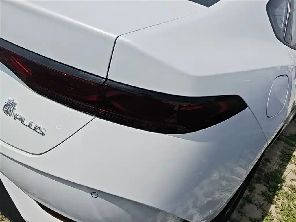 BYD Qin PLUS 2026 DM-i Smart Edition 128KM Progressive фото 8