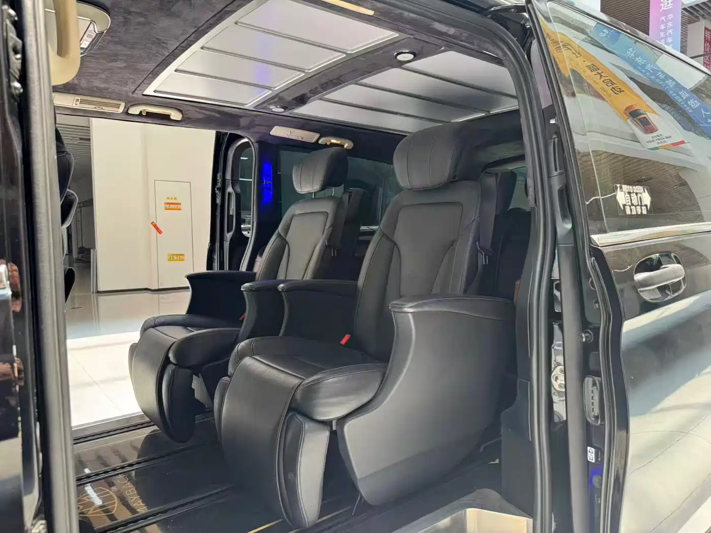 Mercedes-Benz Vito 2020 2.0T Business Edition (7-seater) фото 17