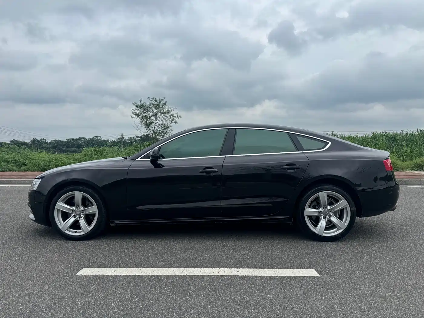 Audi A5 (Import) 2012 2.0TFSI Sportback фото 23