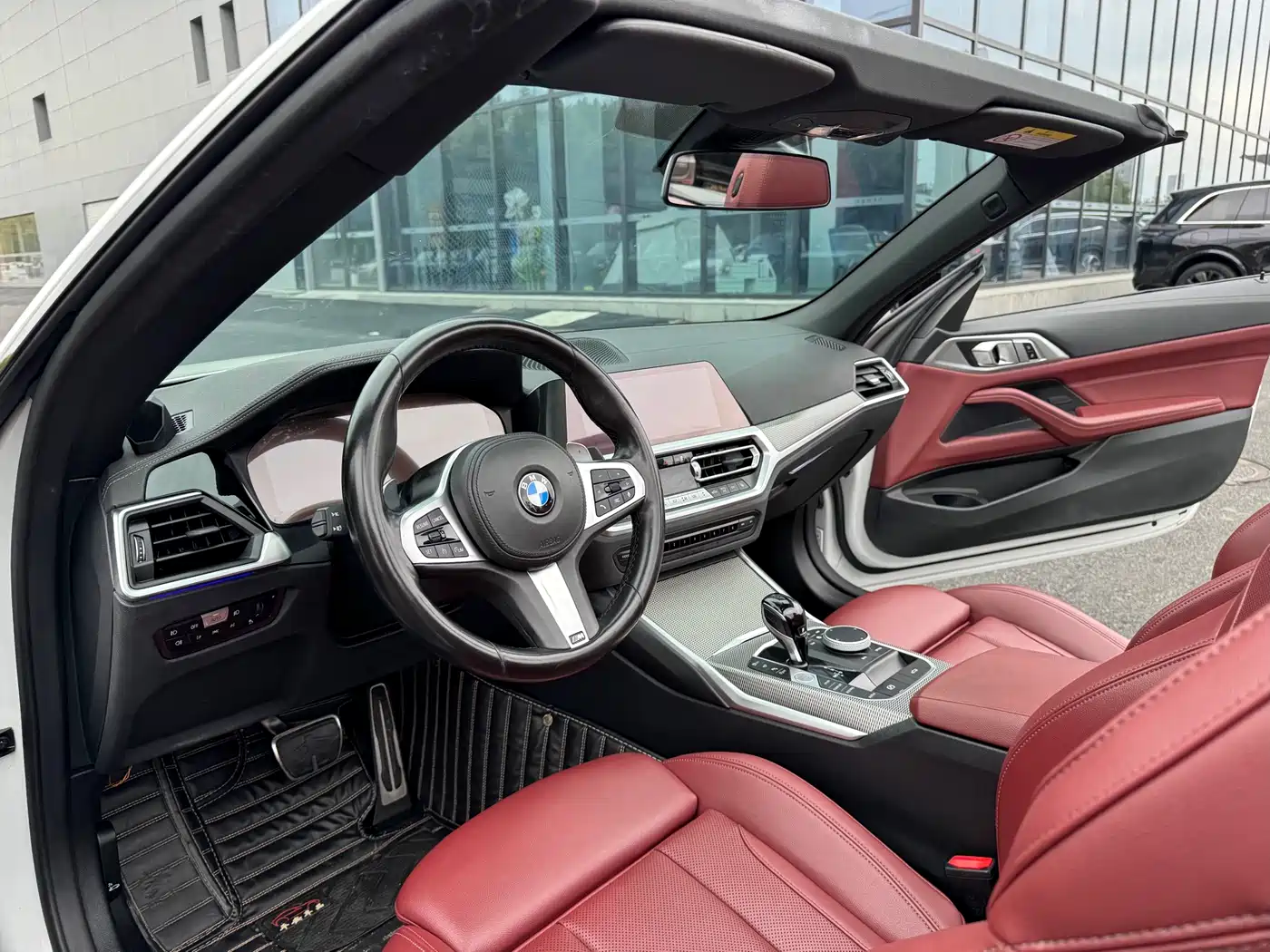 BMW 4 Series 2023 425i Convertible M Sport Package фото 5