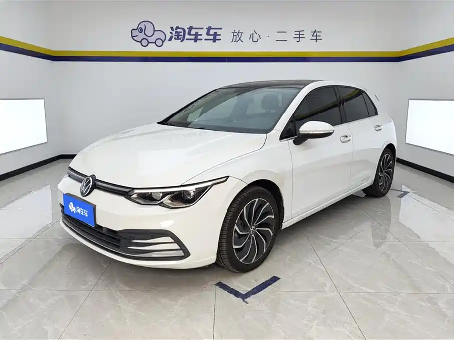 Volkswagen Golf 2021 280TSI DSG Pro