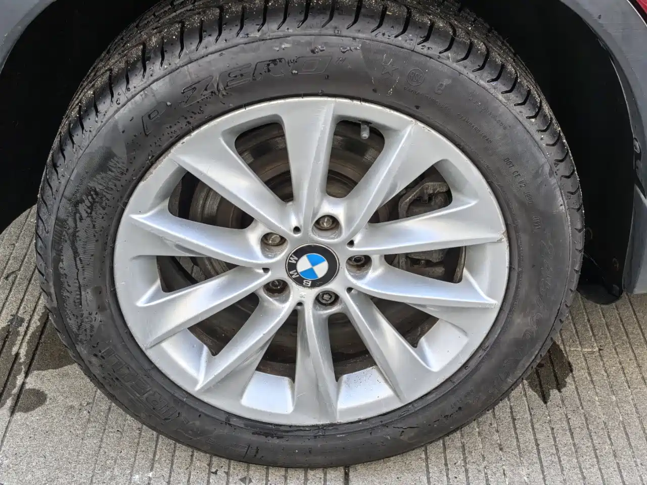 BMW X3 (Import) 2013 xDrive20i Luxury фото 16