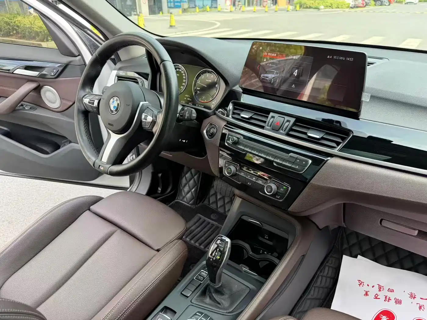 BMW X1 2021 Facelift sDrive25Li Leading фото 11