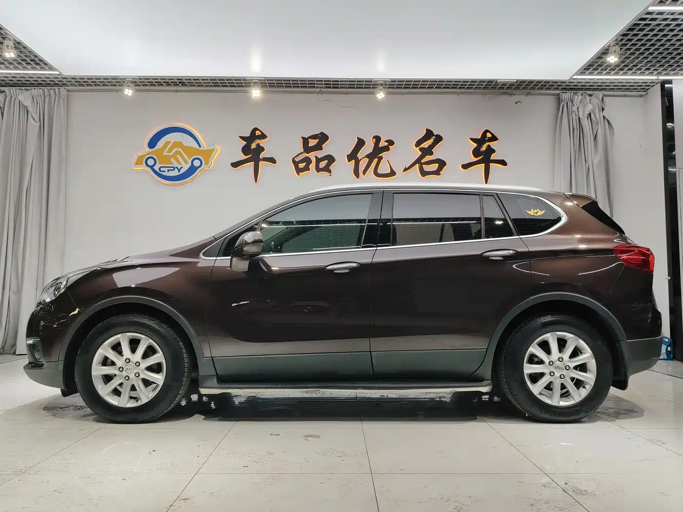 Buick Envision Plus 2019 20T FWD Elite Model China VI фото 4