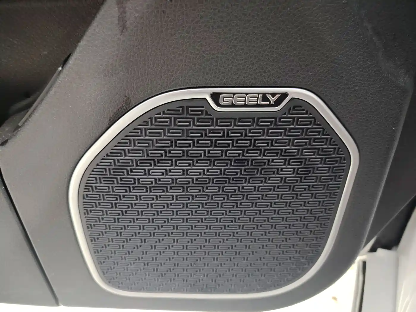 Geely Borui 2018 2017 2.4L Premium