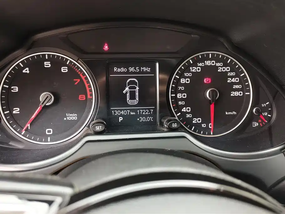 Audi Q5 2017 40 TFSI Progressive фото 14