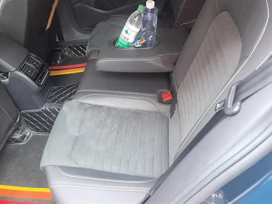 Volkswagen Weilan 2021 2.0T Smooth Ride Edition фото 11