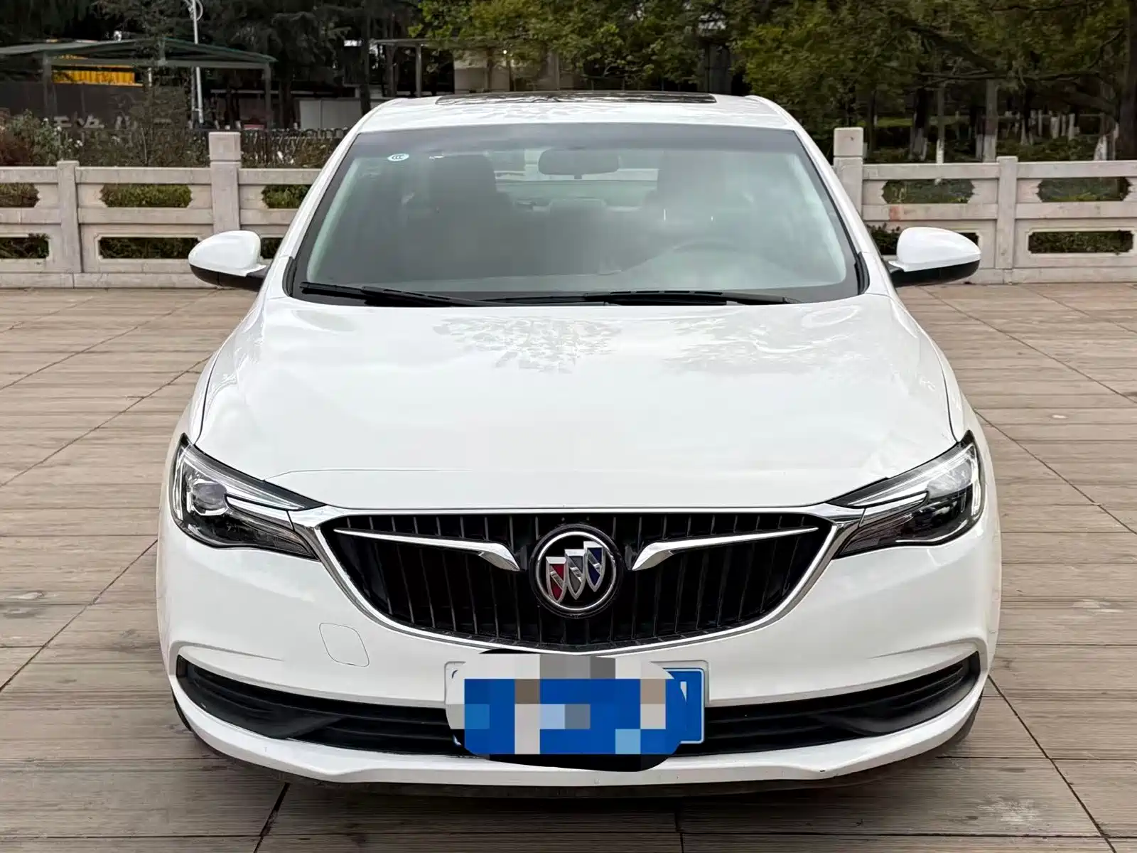 Фото 2 - Buick Excelle