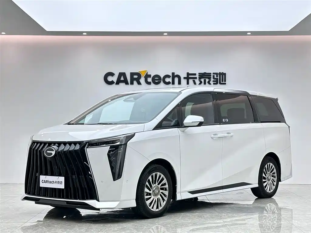 GAC Trumpchi Trumpchi M8 2024 Model Grandmaster Series 400T Pioneer Edition