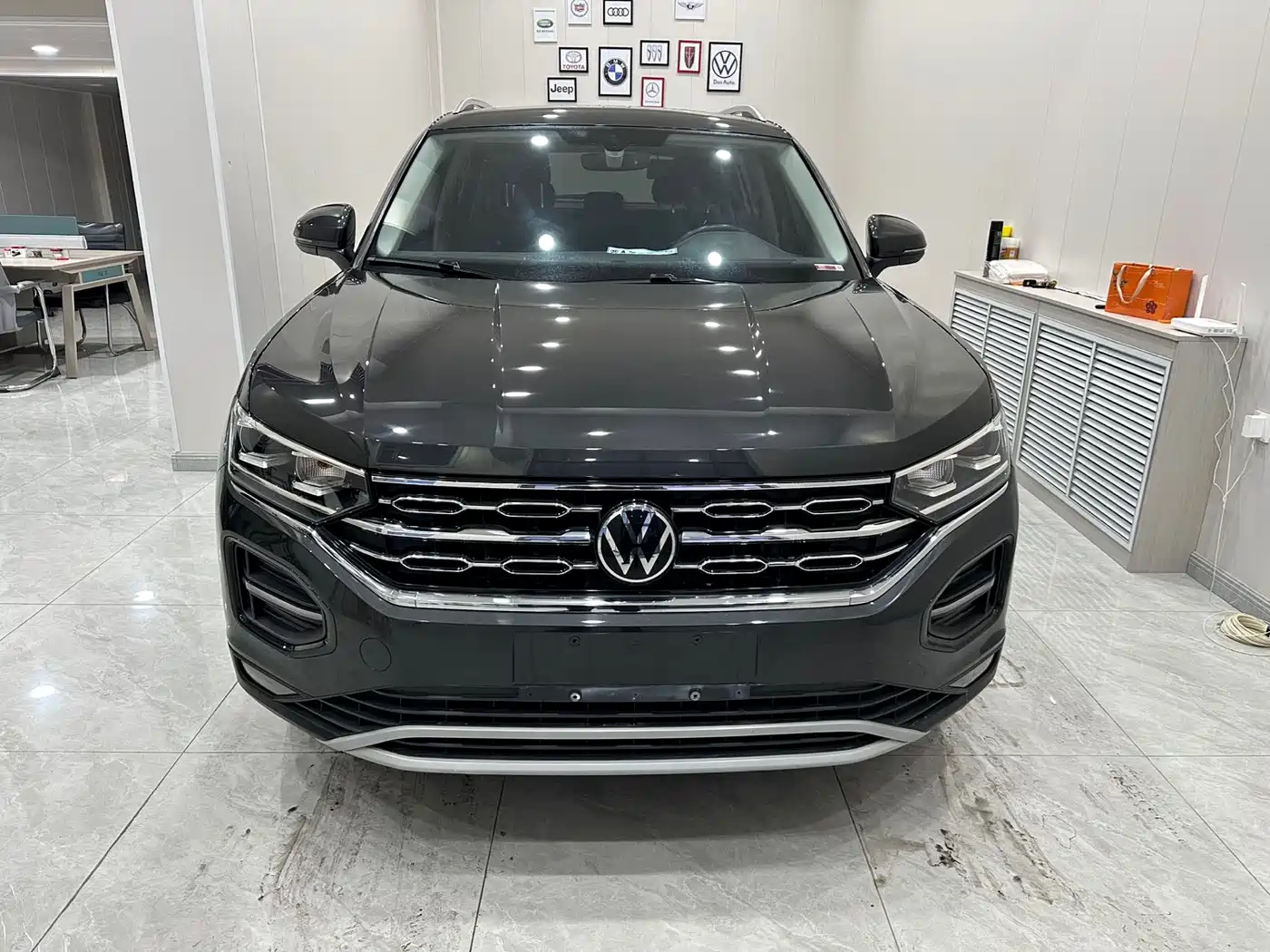 VOLKSWAGEN TANYUE