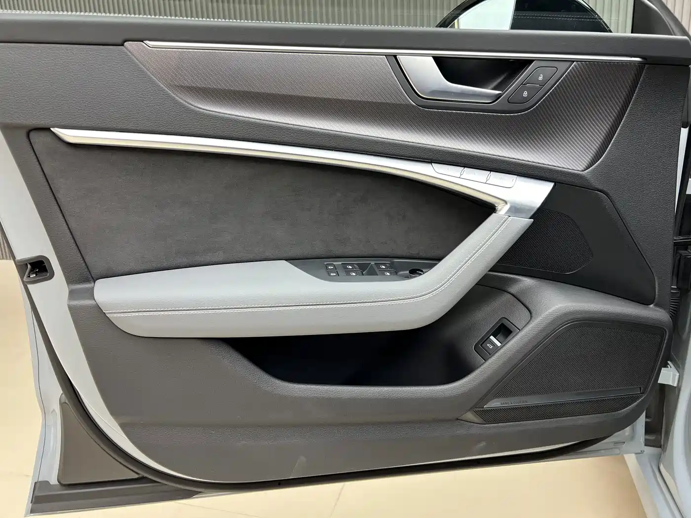 Audi A7L 2025 2024 45 TFSI quattro RS Kit Racing Edition