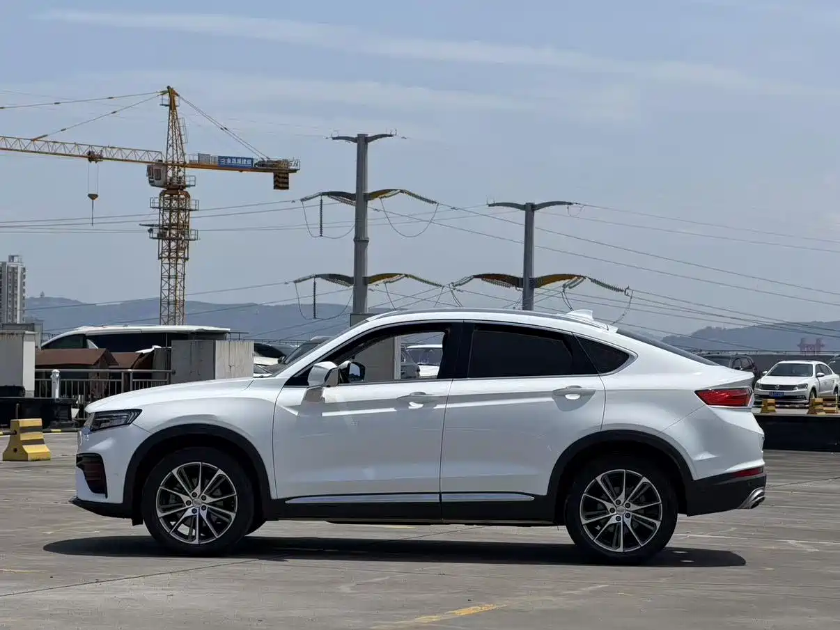 Geely Xingyue 2019 2019 300T Star Shiner