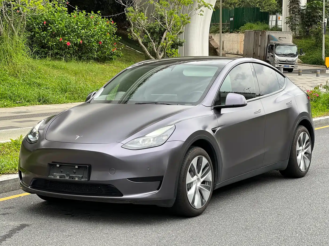 Tesla Model Y 2022