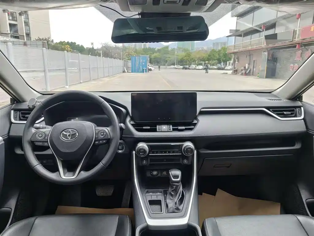 Toyota Wildlander 2023 2.0L CVT FWD Luxury PLUS фото 6