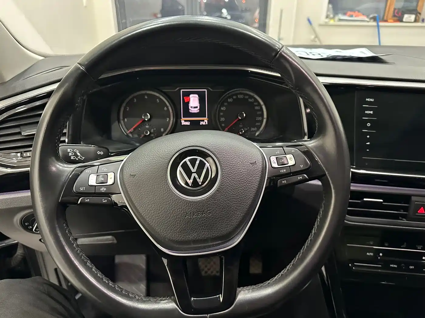 VOLKSWAGEN TANYUE