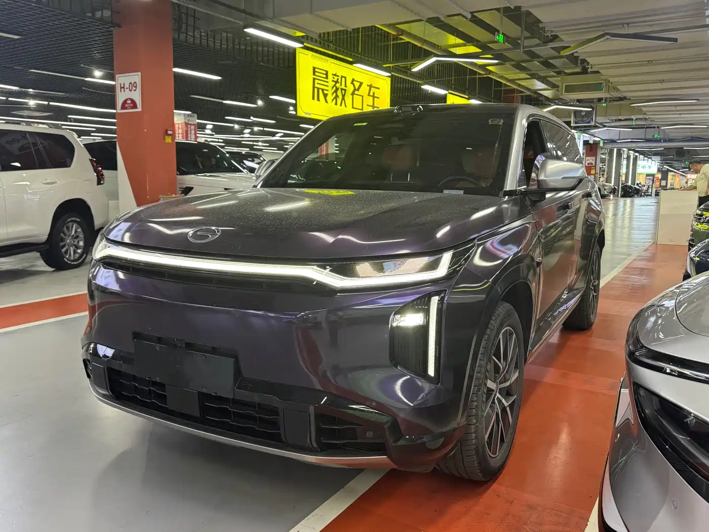 GAC Trumpchi Xiangwang S7 2025 205km Max LiDAR Edition