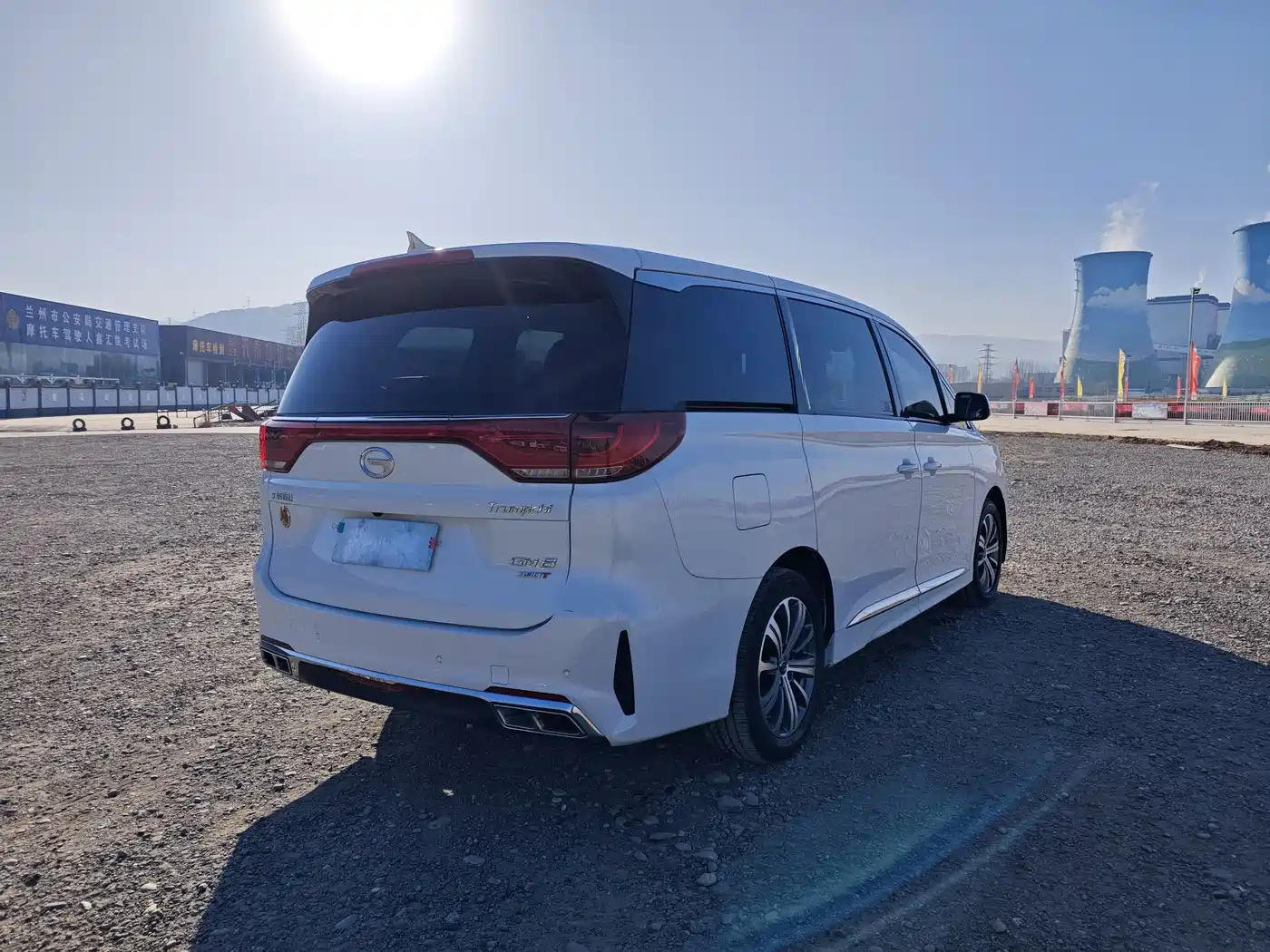 GAC Trumpchi Trumpchi M8 2020 Pilot 390T Prestige Edition фото 25