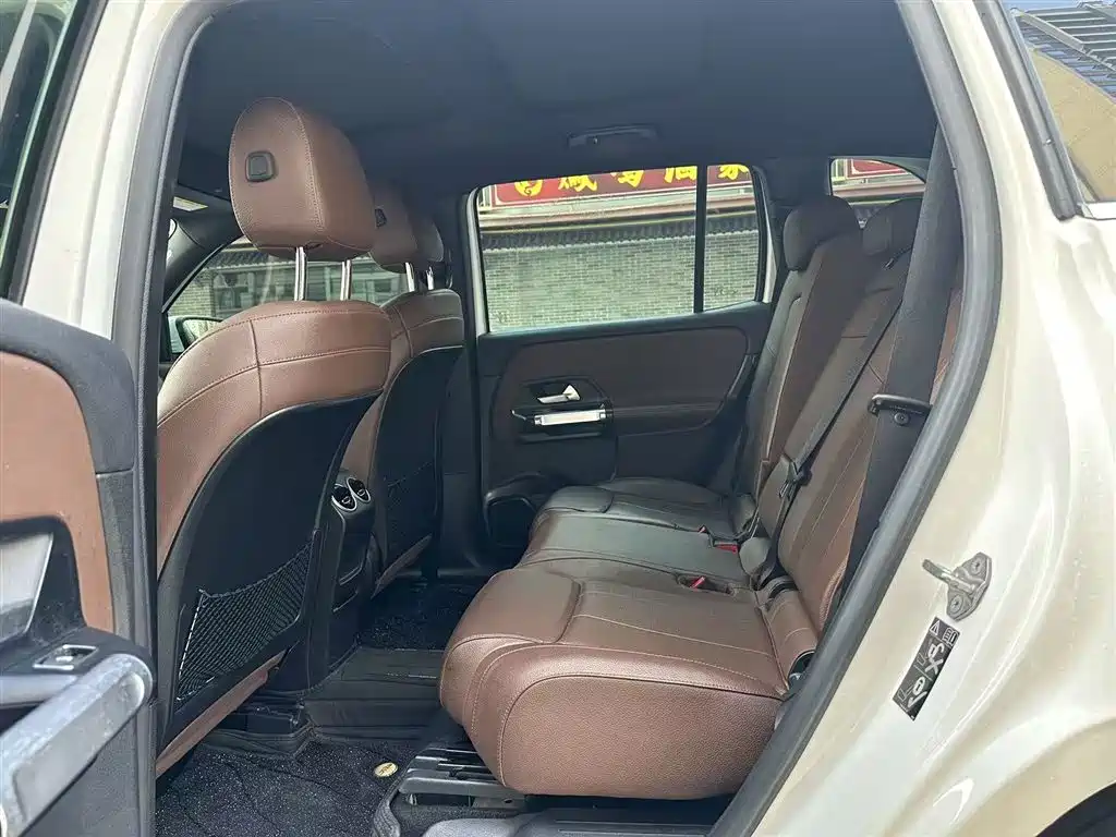 Mercedes-Benz GLB 2020 Facelift GLB 200 Dynamic фото 5