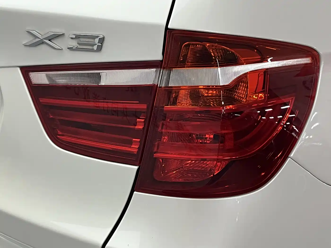 BMW X3 (Import) 2016 sDrive20i фото 6