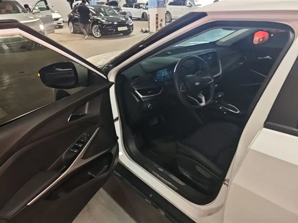 Chevrolet Changxun 2022 Star Edition Plus фото 16