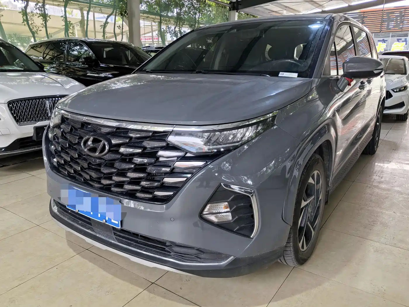 Hyundai Kustu 2022 270TGDi Smart Love Flagship TOP