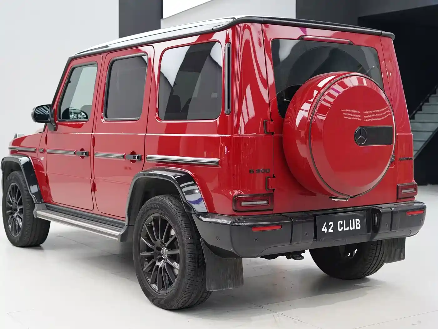 Mercedes-Benz G-Class 2020 G 500 фото 7