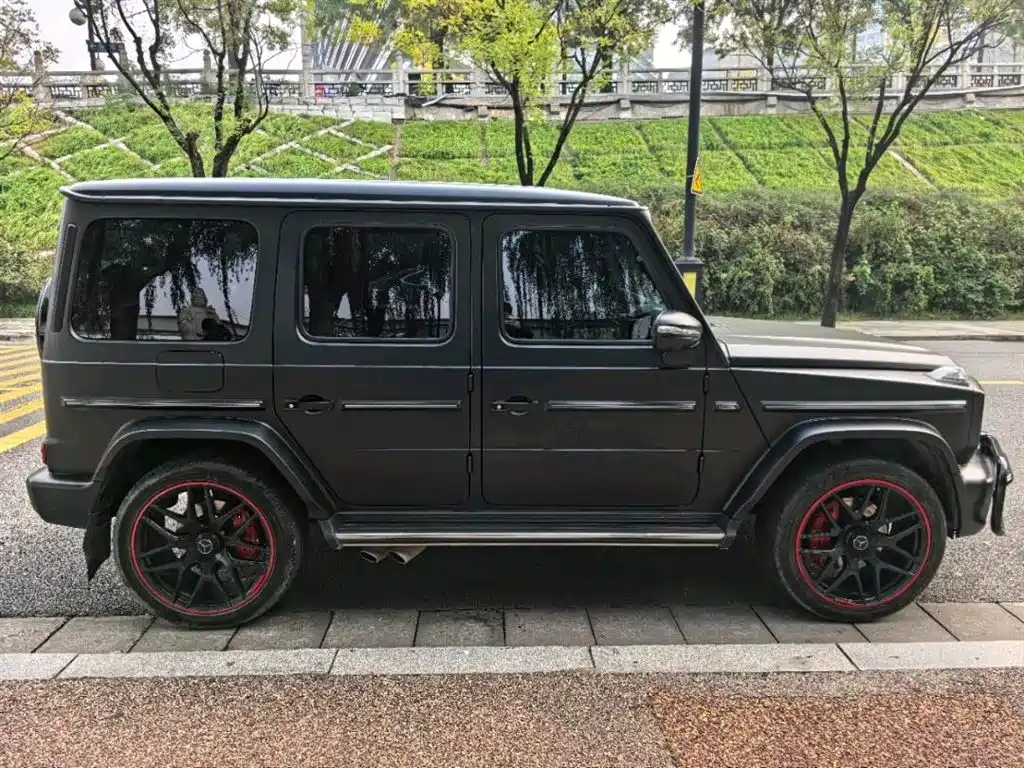 Mercedes-Benz G-Class 2019 Facelift G 500 фото 7