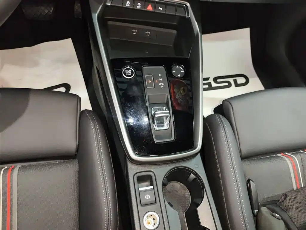 Audi A3 2022 Sportback 35 TFSI Style Sport фото 6