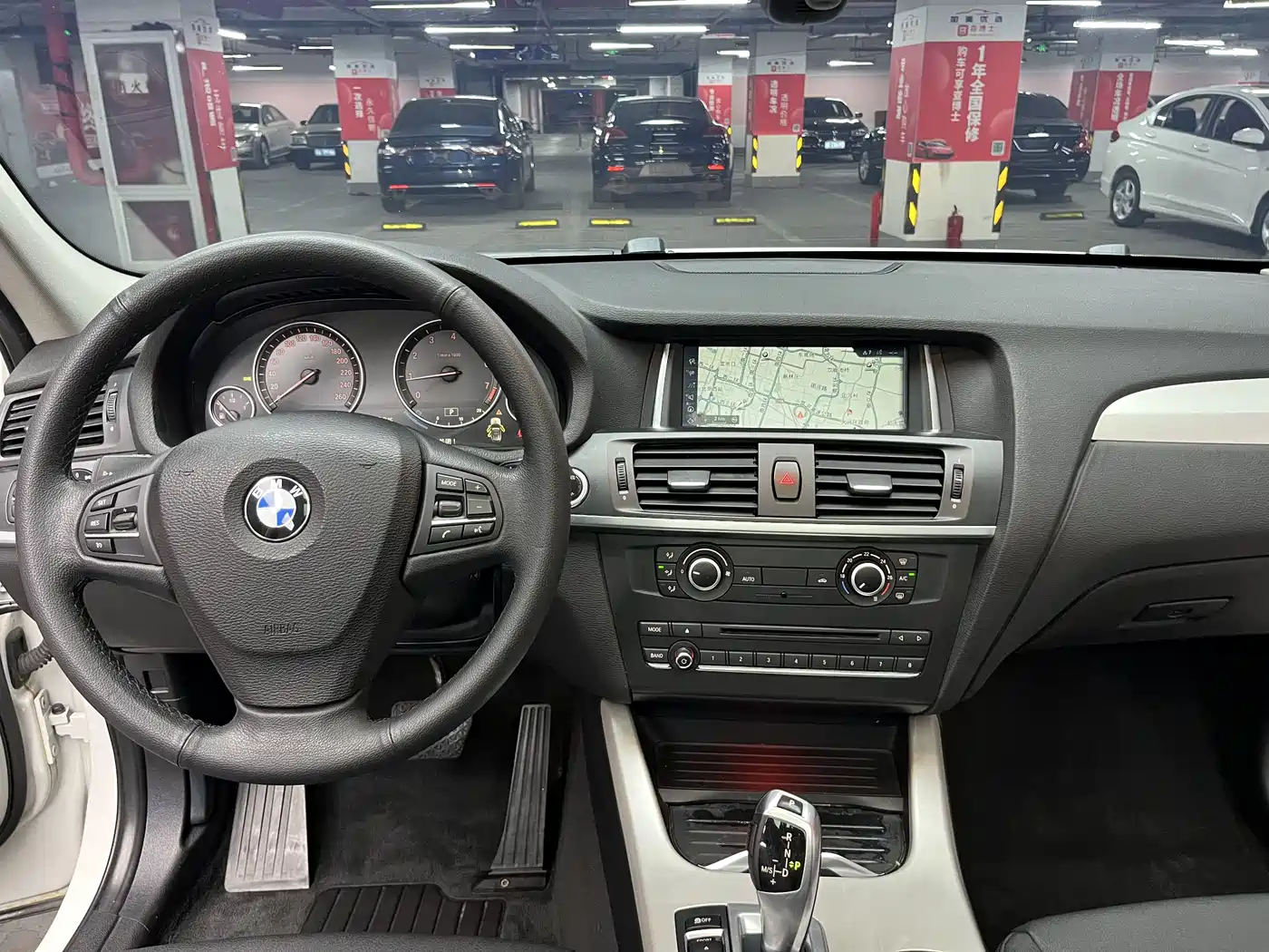 BMW X3 (Import) 2016 sDrive20i фото 25