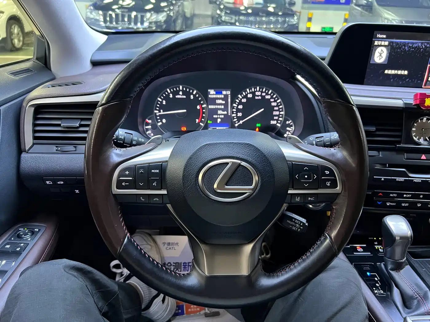 Lexus RX 2020 Facelift 300 AWD Elegance Edition фото 5