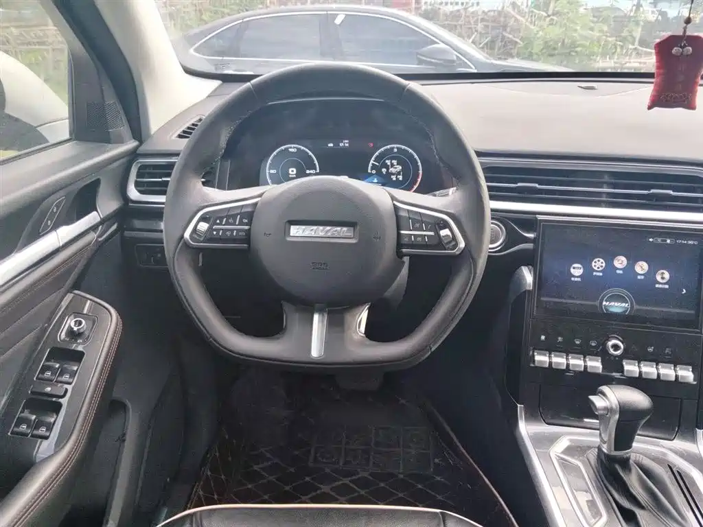 Haval F5 2018 1.5T i-Trend фото 7