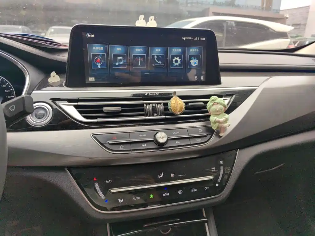 Changan Ruicheng CC 2019 2020 1.5T Auto Sharp Edition