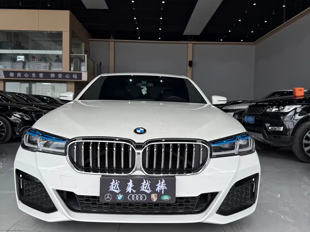 BMW 5 Series (Import) 2018 525i M Sport Package