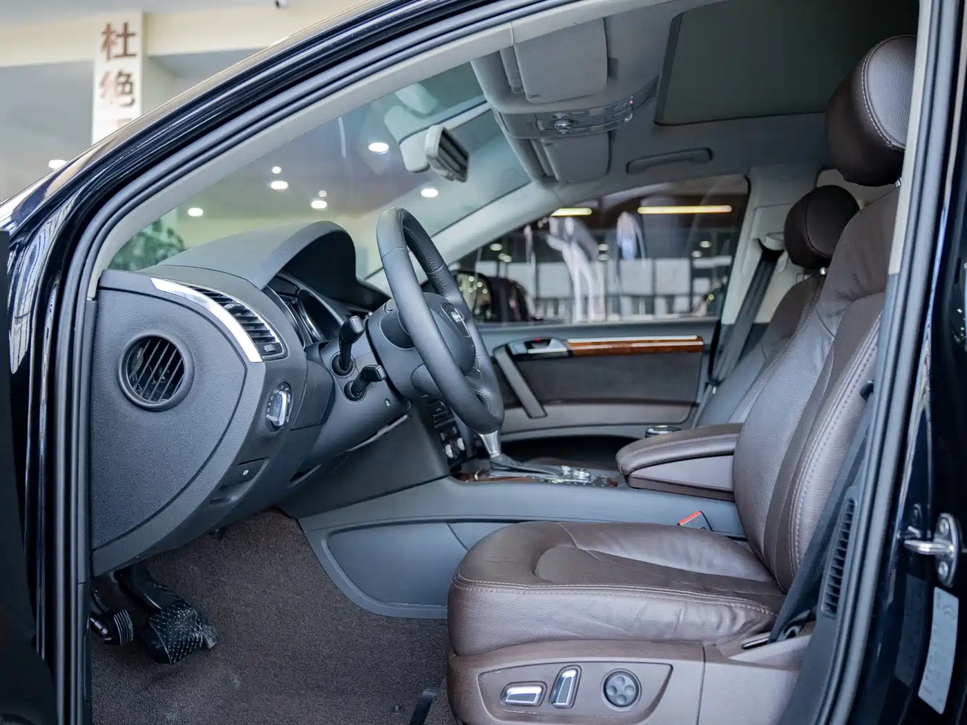 Audi Q7 2014 35 TFSI Progressive фото 23