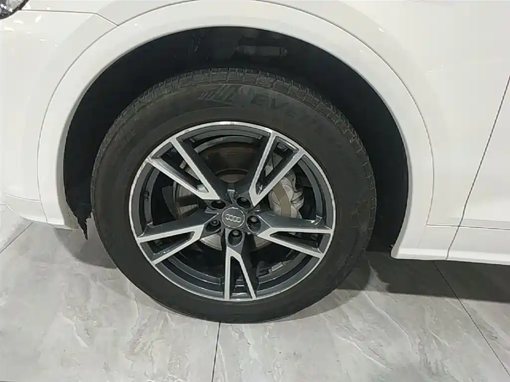 Audi Q5L 2018 40 TFSI Premium Fashion China VI фото 23