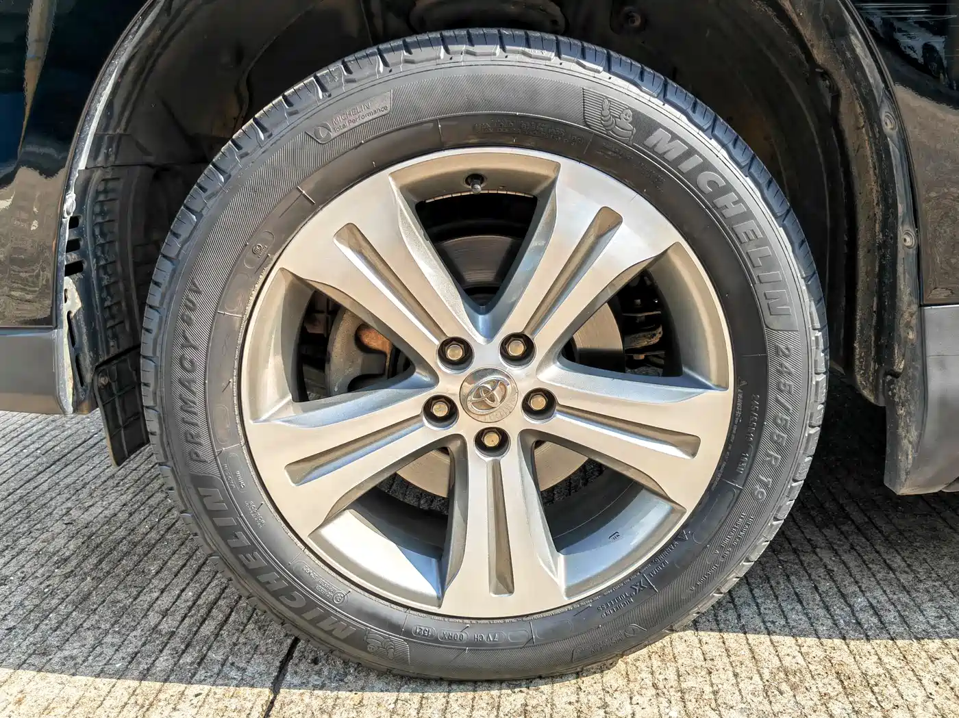 Toyota Highlander 2012 2.7L 2WD 5-seater Sport Edition фото 30