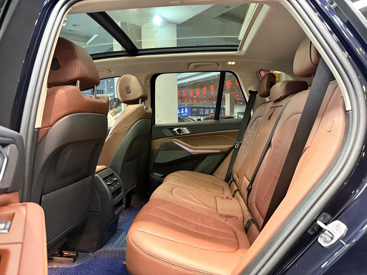 BMW X5 (Import) 2021 xDrive40i M Sport Package фото 8