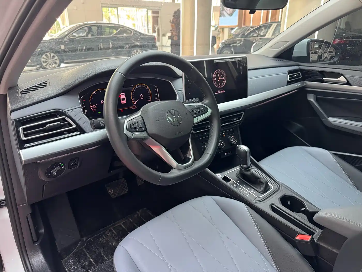 Volkswagen Lavida 2024 Model 1.5L Automatic Starlight 5 Million Edition фото 12