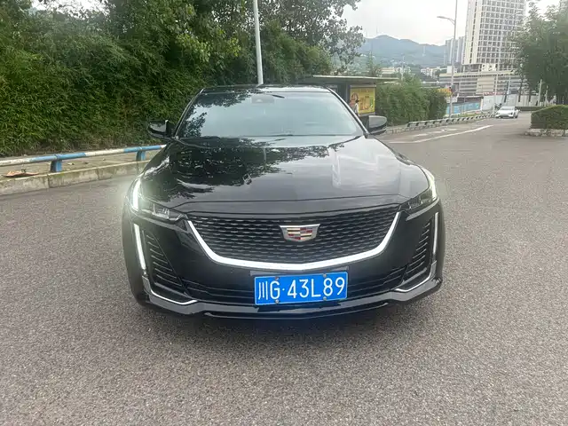  Cadillac Cadillac CT5 2022 28T Luxury Edition