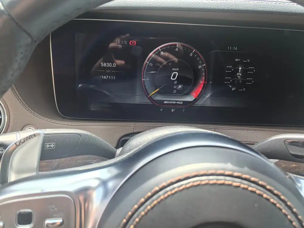 Mercedes-Benz S-Class AMG 2018 2018 AMG S 63 L 4MATIC+