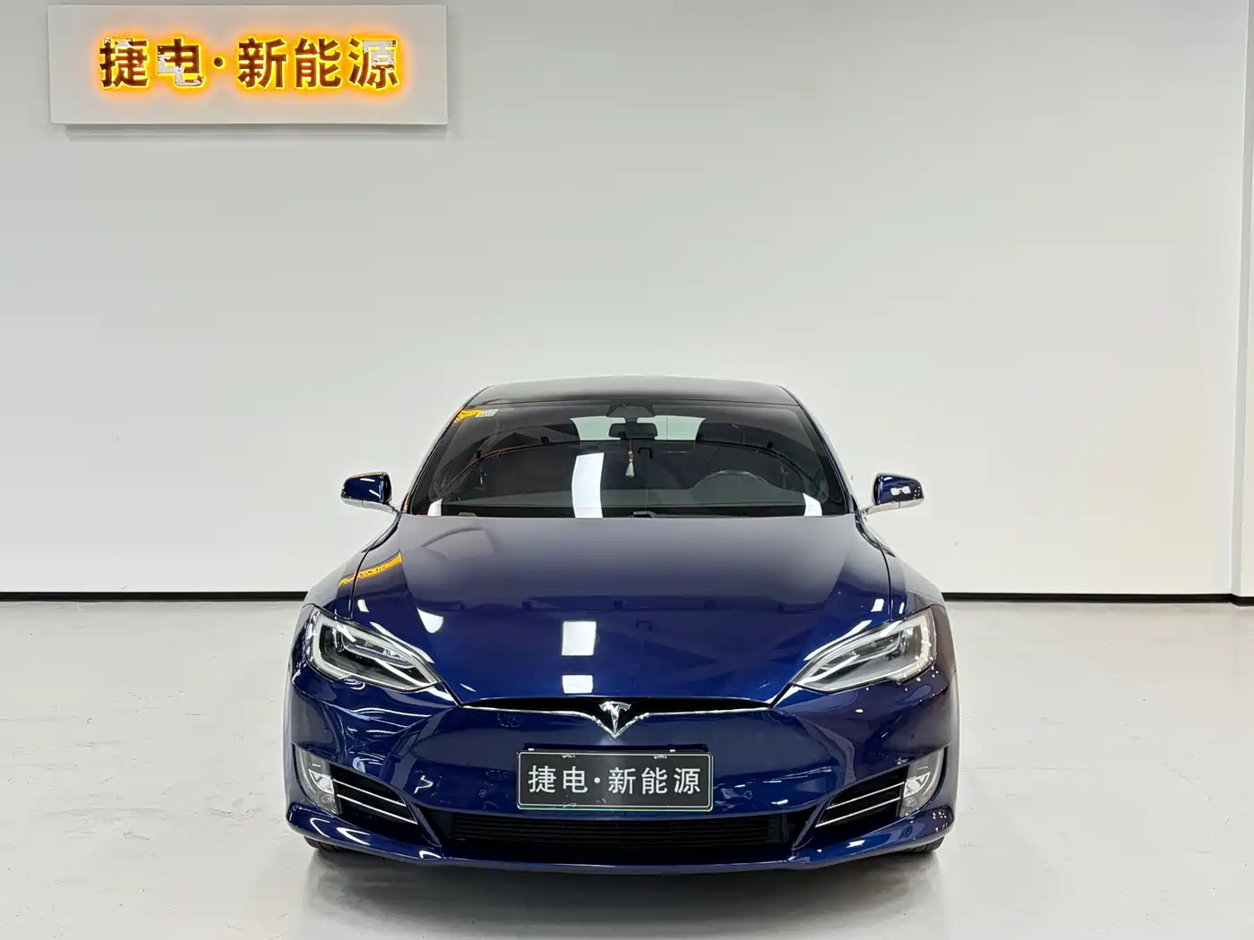 TESLA MODEL S